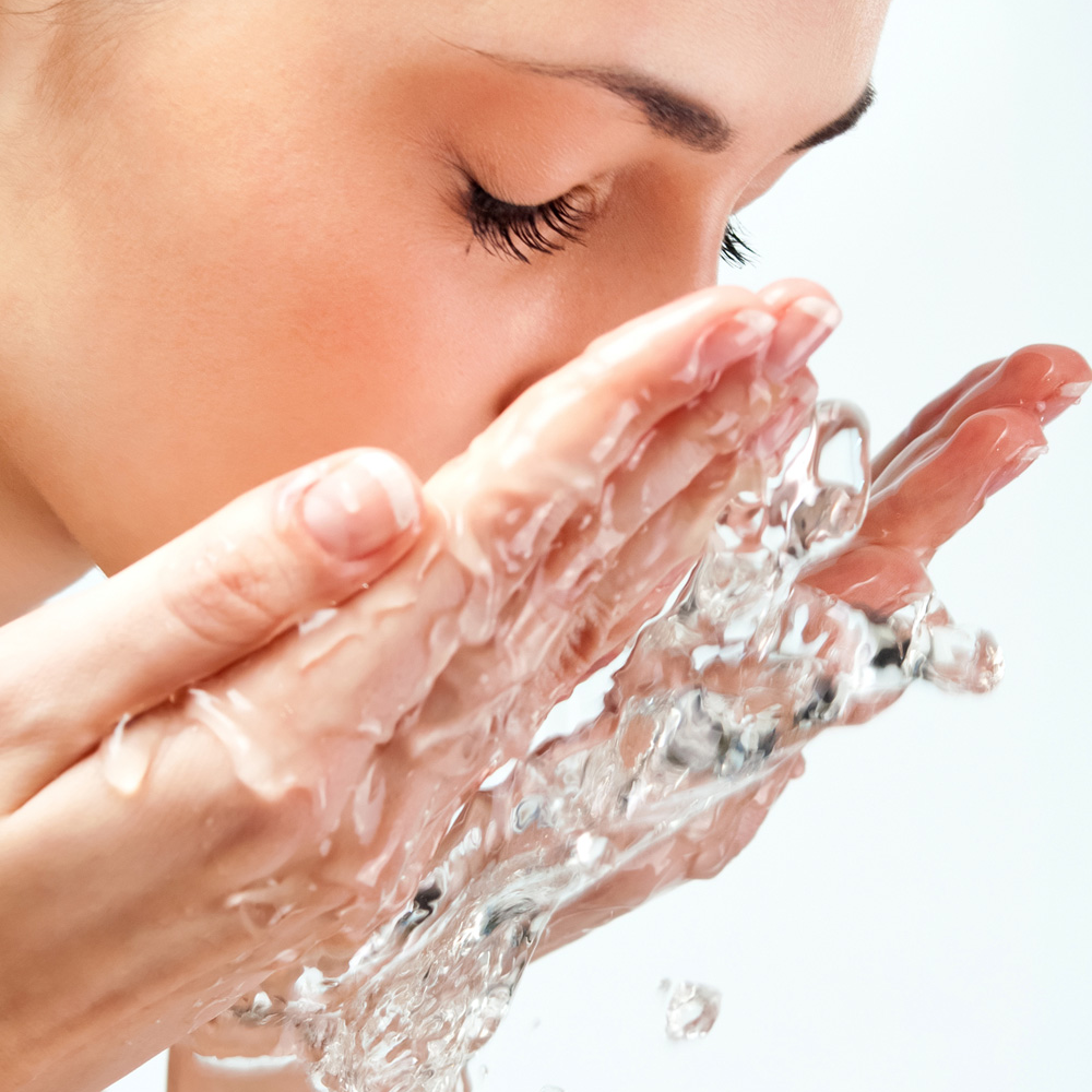 Make-up milk remover 