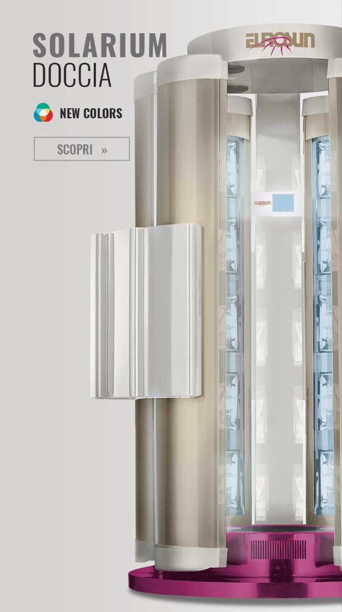 Solarium Doccia