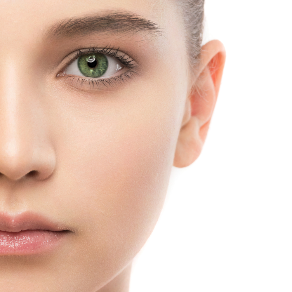 Maschera Viso Alghe & Argilla
