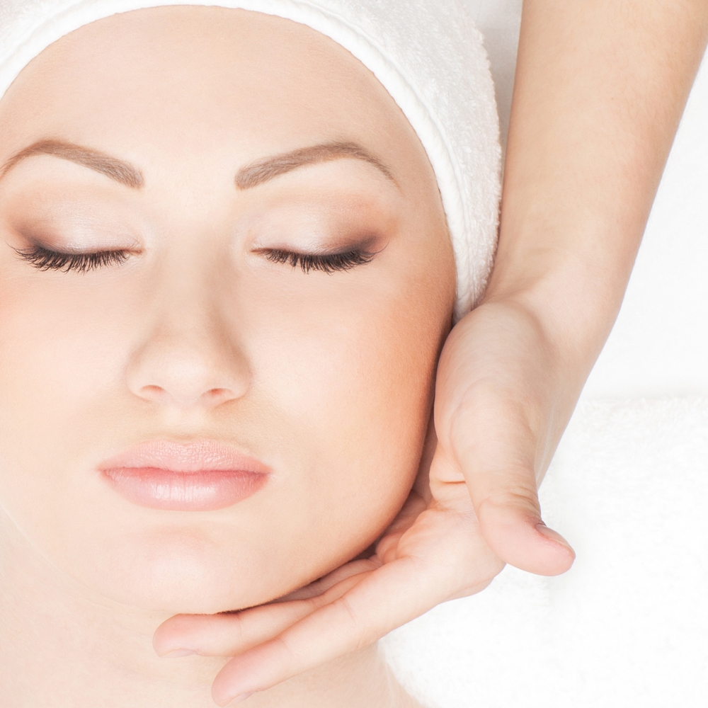 Maschera Viso Alghe & Argilla