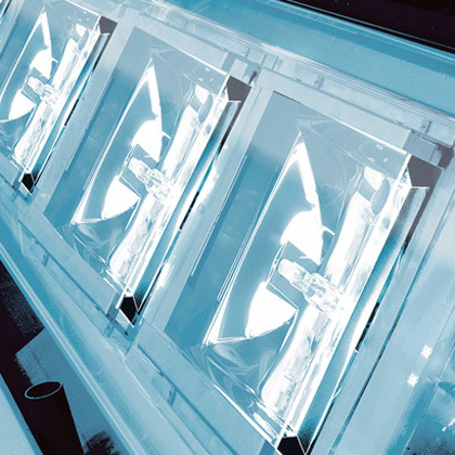 Solarium Magic Hight Body 5 Colonne