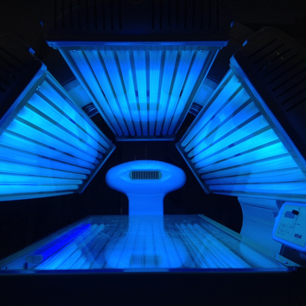 Solarium Light Body Plus 450