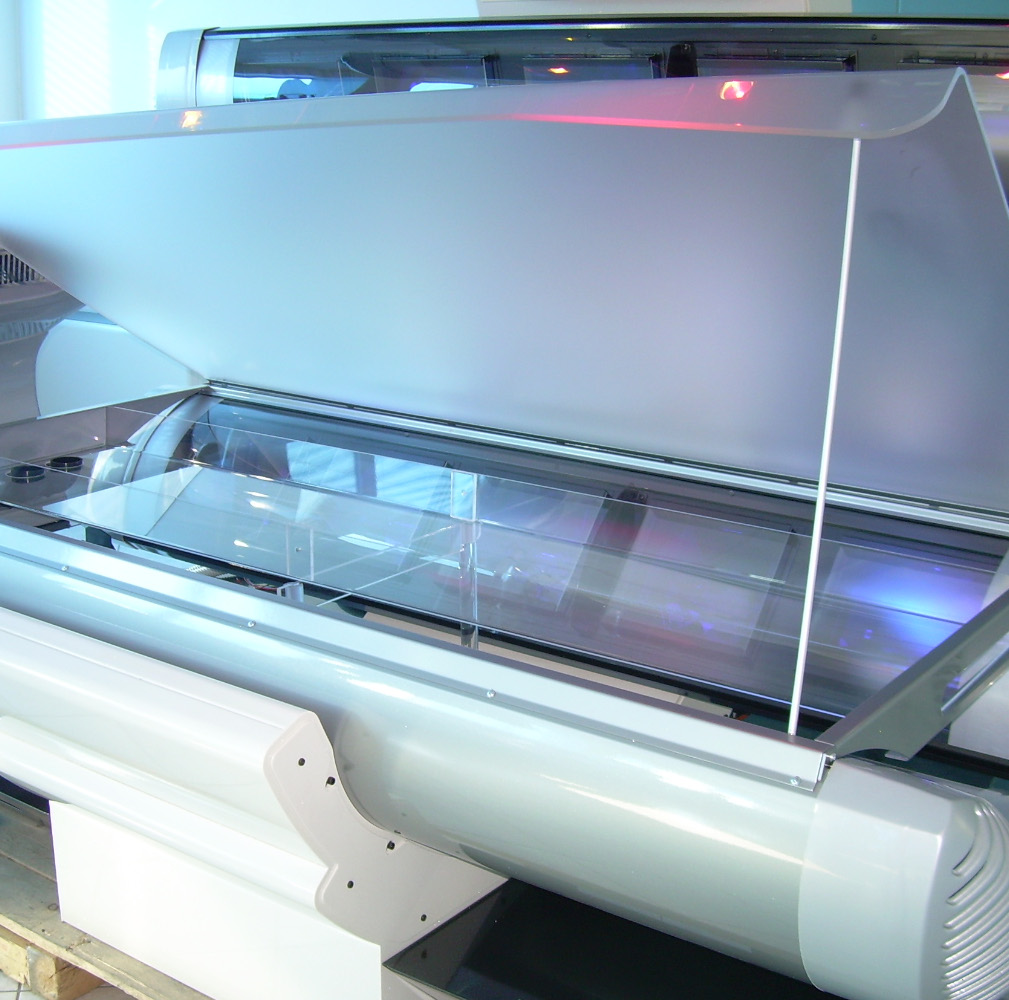 Solarium Magic Body Plus 6 Colonne