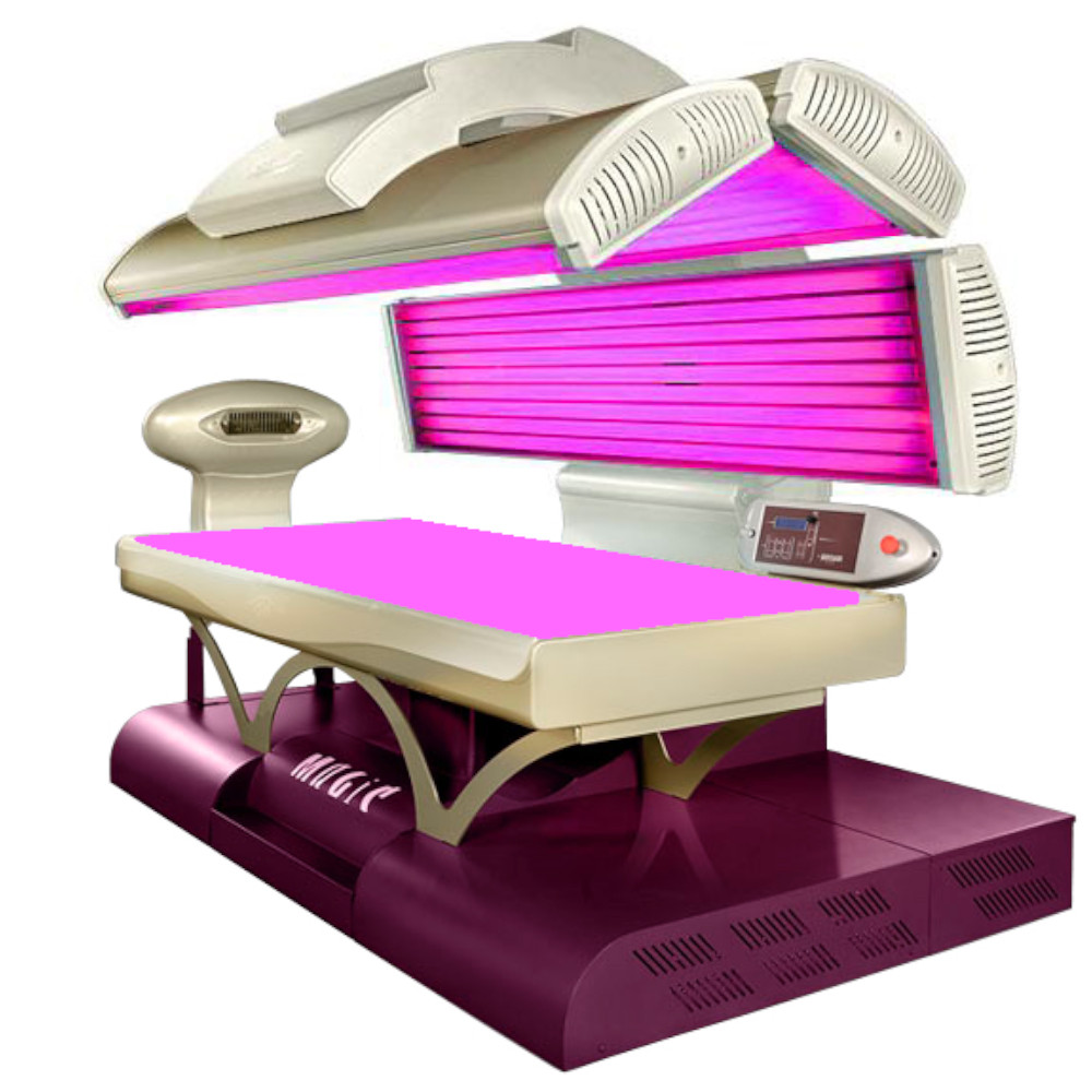 Solarium Light Body Plus 450
