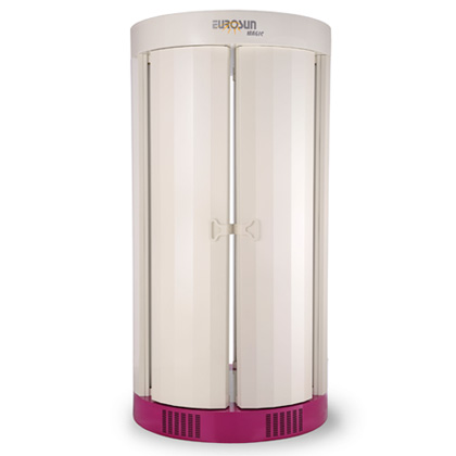 Solarium doccia Magic shower 20V